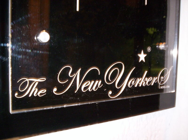 The New Yorkers Hotel Athens Exterior photo