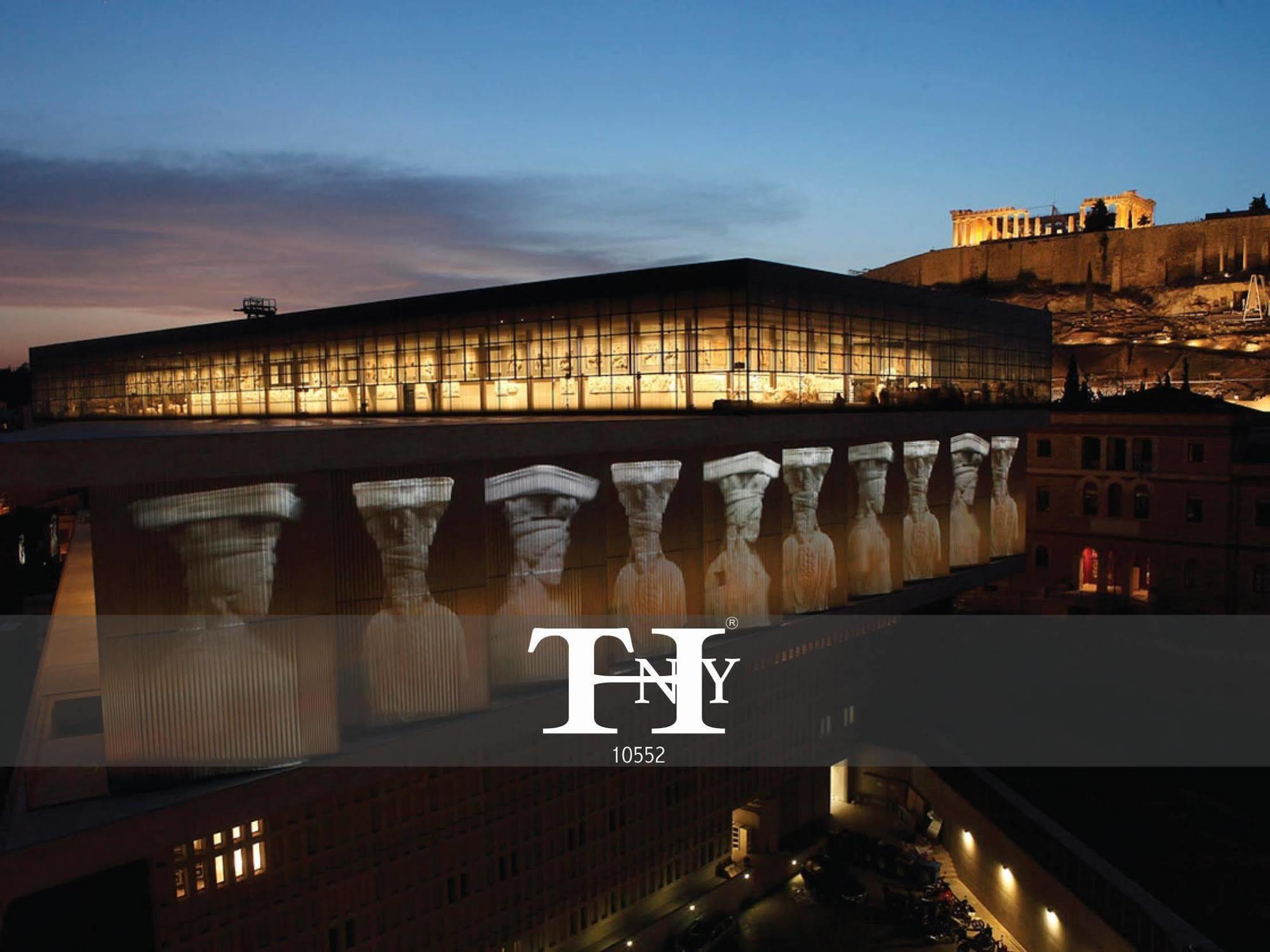 The New Yorkers Hotel Athens Exterior photo