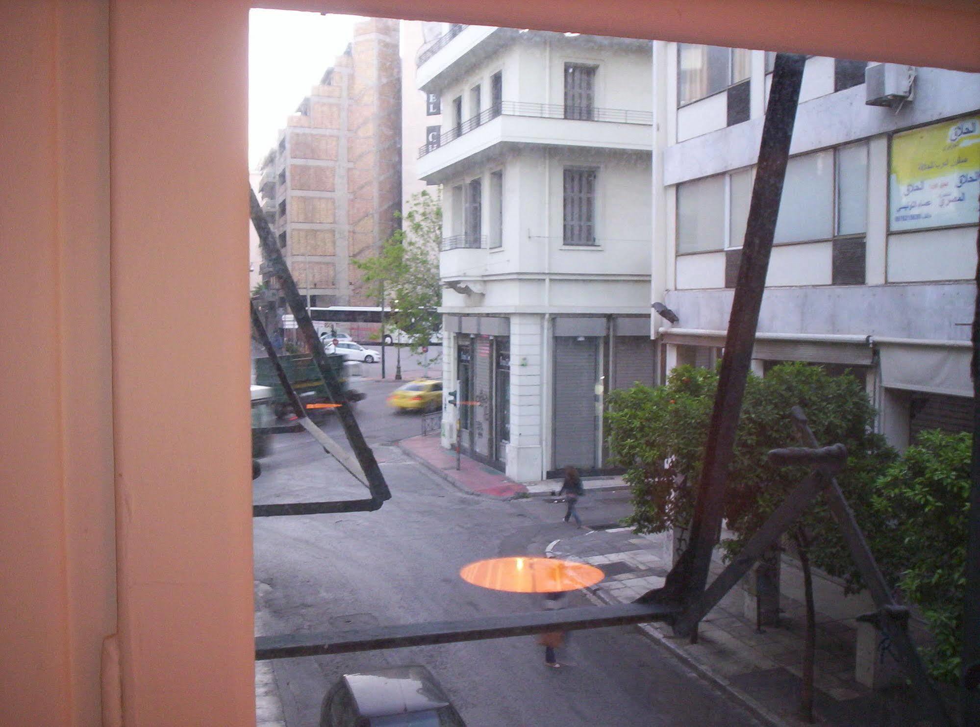 The New Yorkers Hotel Athens Exterior photo