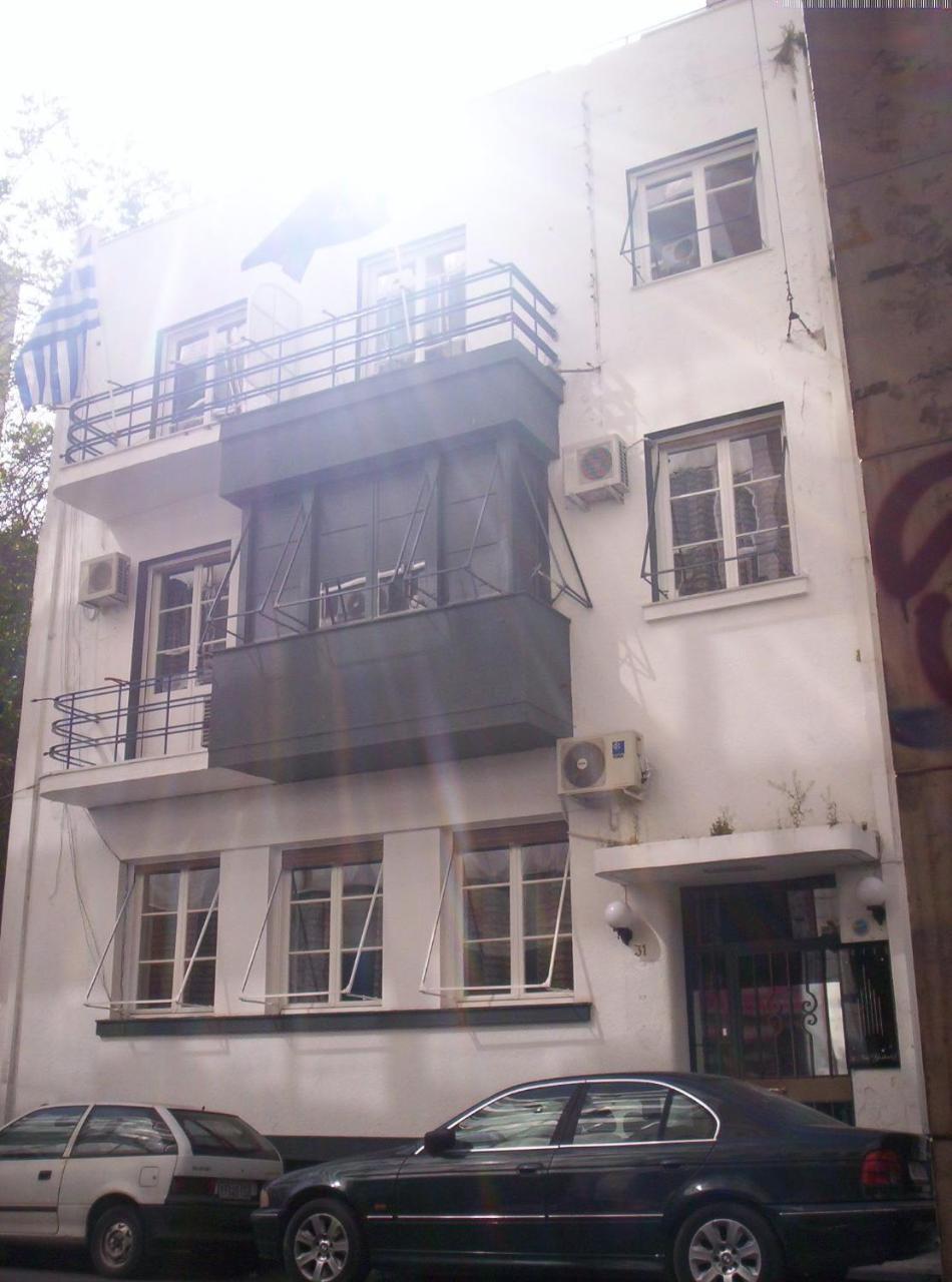 The New Yorkers Hotel Athens Exterior photo